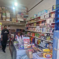 یک باب مغازه سوپر مارکت|اجارهٔ مغازه و غرفه|شیراز, شیخ علی چوپان|دیوار