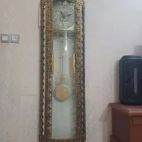 ساعت ایستاده برنجی درحدنو