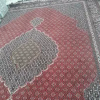 قالی ۱۲ متری ریز ماهی|فرش|کرمانشاه, |دیوار
