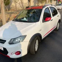 کوئیک سفیدقرمزمدل1401|خودرو سواری و وانت|ری, دولتآباد|دیوار