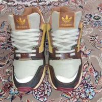 ۳ جفت کتونی zx اورجینال (معاوضه هم میکنم با zx )