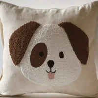 بالش پانچدوزی بچگانه