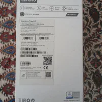 تبلت lenovo با حافظه 16 گیگابایت به همراه شارژر|تبلت|اصفهان, ملک‌شهر|دیوار