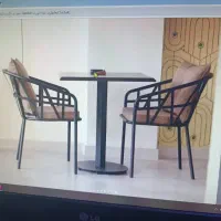 صندلی پلانتر رستورانی کافی شاپی تولید کننده قاسمی|کافی‌شاپ و رستوران|مشهد, عبادی|دیوار