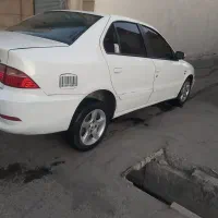 سمندسورن ۸۸|خودرو سواری و وانت|مراغه, |دیوار