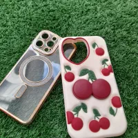 گارد موبایل iPhone 15 Promax|لوازم جانبی موبایل و تبلت|رشت, استقامت ۱|دیوار