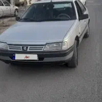 پژو 405 مدل 88