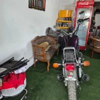 هوندا vf۷۵۰cc|موتورسیکلت|تهران, حبیب الله|دیوار