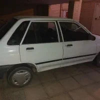 پراید مدل ۷۸ سالم کره ای|خودرو سواری و وانت|اصفهان, سیچان|دیوار