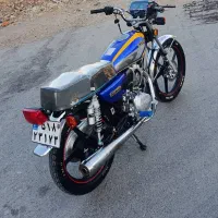 موتور ۲۰۰ احسان