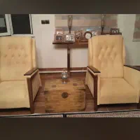 فروش دو عدد صندلی