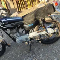 فروش موتورسیکلت 125