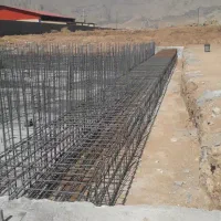 آرماتوربندی وشناژ