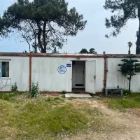 کانکس ۳۶ متری