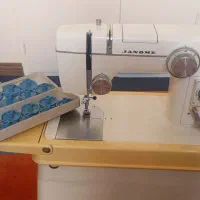 چرخ خیاطی ژانومه ۸۰۲