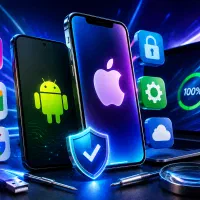 تعمیرات نرم‌افزار با کف قیمت بازار
