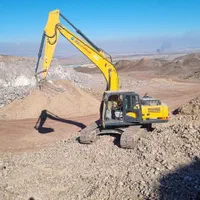 تخریب،خاکبرداری اجاره بیل مکانیکی مینی بیل