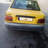 تاکسی پراید