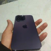 گوشی آیفون 14 پرومکس|موبایل|آبادان, |دیوار