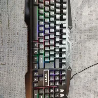 کیبورد تسکو مدل TSCO TK8021L|قطعات و لوازم جانبی رایانه|شهریار, شهریار|دیوار