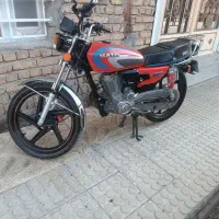 موتورسیکلت متین403
