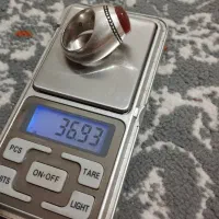 انگشتر عقیق یمنی رکاب صدوقی|جواهرات|مشهد, شهید شهریاری|دیوار