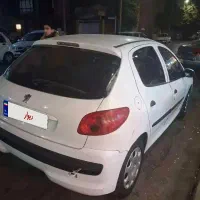 ۲۰۶مدل ۹۳تیپ ۵ قیمت مناسب