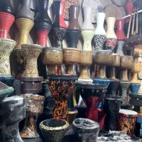 ملودیکا ساز بادی دف کالیمبا پژواک تمپو جیمبی گیتار|سازهای بادی|مشهد, طلاب|دیوار