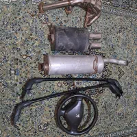 منبع اگزوز راک روف فرمان هدرز تیو فایو tu5