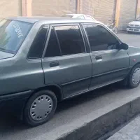 پراید صبا دوگانه سوز مدل 87|خودرو سواری و وانت|گرگان, |دیوار