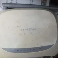 مودم Tp link و دو عدد کابل hdml