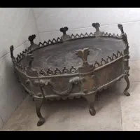 منقل قدیمی روسی