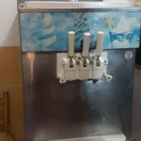 بستنی ساز قیفی