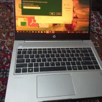 باسلام یک عدد لپ تاپ hp