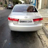 سوناتا ۲۰۰۶ اتو سامان|خودرو سواری و وانت|تهران, آسمان|دیوار