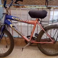 دوچرخه سایز ۲۰|دوچرخه، اسکیت، اسکوتر|پاکدشت, پاکدشت (مامازند)|دیوار