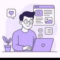 کار در منزل با گوشی