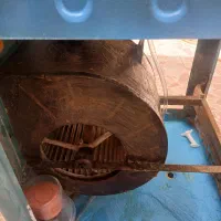 کولر 3500 کارکرده سالم تازه سرویس شده مارک برفاب