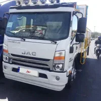 جک ۸.۵ تن صفر ۲۵تا کار ۴۰۳از تحویل خواب بوده