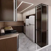 پذیرش شیفت شب مهمانپذیر