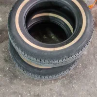 لاستیک دورسفید خارجی