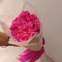 دسته گل|گل مصنوعی|رامسر, |دیوار