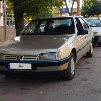 پژو ۸۴ درحد