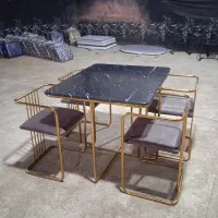 ناهارخوری کم جا کافه|میز و صندلی غذاخوری|تهران, افسریه شمالی|دیوار