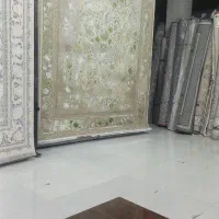 فرش ۱۲۰۰ شانه شاهکار طرح تهران