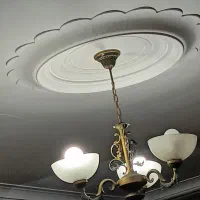 وسایل خانه|لوستر و چراغ آویز|لاهیجان, طالقانی|دیوار