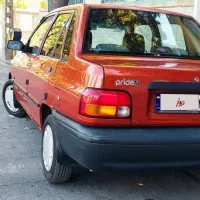 پراید صبا درحد