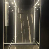 کابین آسانسور - قطعات - کاراسلینگ