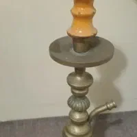 قلیان برنجی