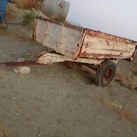 تریلی تراکتور